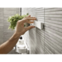 Штанга Hansgrohe WallStoris, 70 см, матовый белый, 27904700