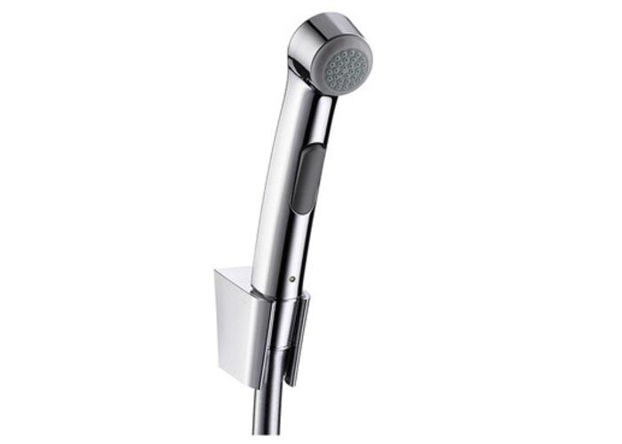 Гигиенический душ для псевдобиде Hansgrohe, шланг Isiflex 160 см, 32128000