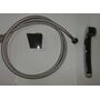 Гигиенический душ для псевдобиде Hansgrohe, шланг Isiflex 160 см, 32128000
