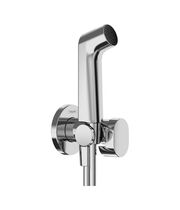 Гигиенический ручной душ Hansgrohe Bidette 1jet S EcoSmart+, с шлангом 125 см и держатель, 29230000