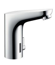 Смеситель Hansgrohe Focus 130, 6V батарейка, сенсорный, 31171000