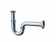 Сифон трубчатый Hansgrohe, стандартная модель..