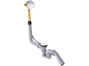 Излив на ванну Hansgrohe Exafill, слив/перели..