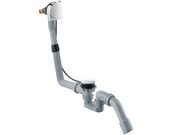 Сифон для ванны слив-перелив Hansgrohe Exafil..