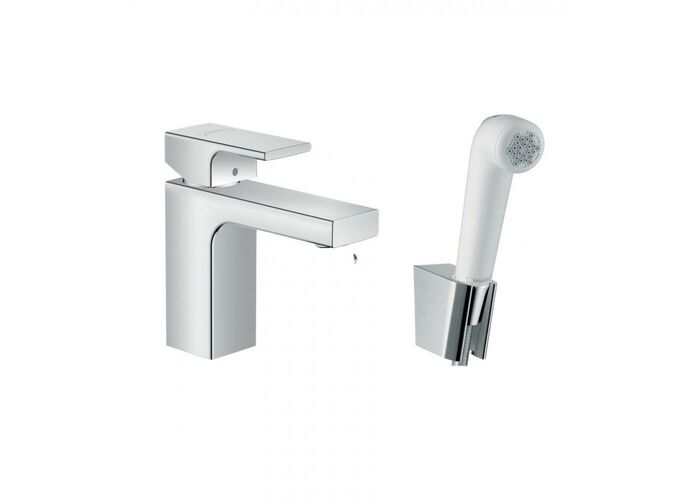Набор для биде Hansgrohe Vernis Shape, хром, 71216000