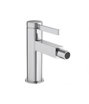 Смеситель для биде Hansgrohe Finoris, с клапаном Push-Open, хром, 76200000