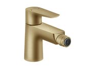 Смеситель для биде Hansgrohe Talis E, бронза,..