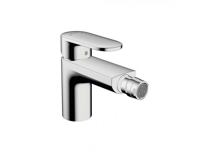Смеситель для биде Hansgrohe Vernis Blend, с гарнитуром, хром, 71210000
