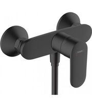 Смеситель для душа Hansgrohe Vernis Blend, матовый черный, 71640670