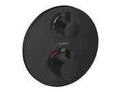Термостат для душа Hansgrohe Ecostat, черный,..