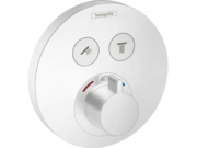 Термостат для душа Hansgrohe ShowerSelect, 2 ..