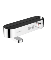Термостат для ванны Hansgrohe ShowerTablet Select 400, хром, 24340000