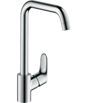 Кухонный смеситель Hansgrohe Focus E 260, для водонагревателей, 31822000