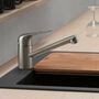 Кухонный смеситель Hansgrohe Focus M42-100, 1jet, 71808800