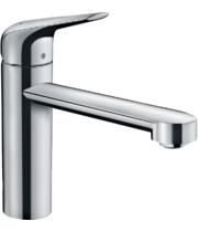 Кухонный смеситель Hansgrohe Focus M42-120, 1jet, 71804000