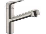 Кухонный смеситель Hansgrohe Focus M42-150, с..