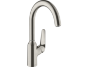 Кухонный смеситель Hansgrohe Focus M42-220, 1..