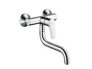 Кухонный смеситель Hansgrohe Focus, однорычаж..