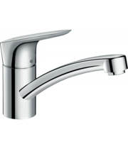 Кухонный смеситель Hansgrohe Logis 120, для водонагревателя, 71831000