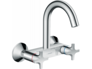 Кухонный смеситель Hansgrohe Logis Classic, 7..