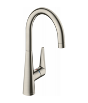 Кухонный смеситель Hansgrohe Talis S, для водонагревателя, 72810800