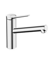 Кухонный смеситель Hansgrohe Zesis M33, 150 для водонагревателей, LowPressure, хром, 74806000