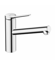 Кухонный смеситель Hansgrohe Zesis M33 150, хром, 74802000