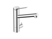 Кухонный смеситель Hansgrohe Zesis M33, 200 с..