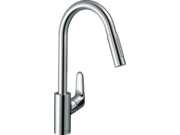 Смеситель для кухни Hansgrohe Focus M41, Eco,..