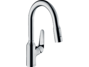 Смеситель для кухни Hansgrohe Focus M42, Eco,..