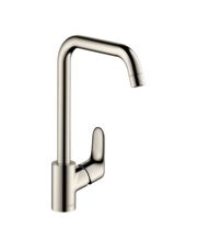 Смеситель для кухни Hansgrohe Focus, сталь, 31820800