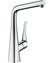 Смеситель для кухни Hansgrohe Metris M71, Eco, 14782000