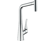 Смеситель для кухни Hansgrohe Metris M71, Eco..