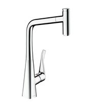 Смеситель для кухни Hansgrohe Metris Select, 14884000