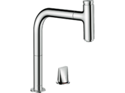 Смеситель для кухни Hansgrohe Metris Select M..