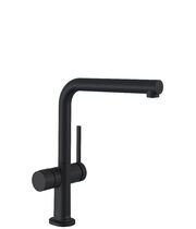 Смеситель для кухни Hansgrohe Talis M54, черный, 72827670