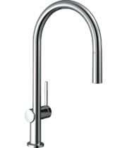 Смеситель для кухни Hansgrohe Talis M54, высокий излив, 72803000