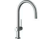 Смеситель для кухни Hansgrohe Talis M54, высо..