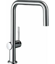 Смеситель для кухни Hansgrohe Talis M54, запорный вентиль, 72806000