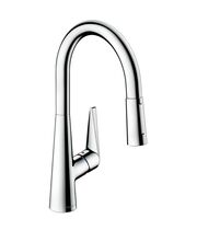 Смеситель для кухни с душем Hansgrohe Тalis S, 72813000