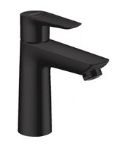 Cмеситель для раковины Hansgrohe Talis 110, черный, 71712670