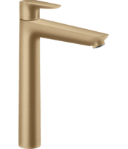 Cмеситель для раковины Hansgrohe Talis 240, бронза, 71717140