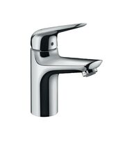 Cмеситель для умывальника Hansgrohe Novus 100, без клапана, 71031000