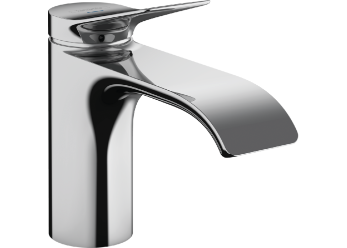 Кран холодной воды Hansgrohe Vivenis 80, без донного клапана, хром, 75013000