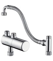 Смеситель-термостат для умывальника Hansgrohe Ecostat, 15346000