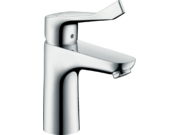Смеситель Hansgrohe Focus 100, без сливного н..