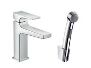 Смеситель Hansgrohe Metropol, гигиенический д..
