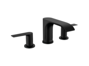 Смеситель Hansgrohe Vivenis 90, 3 отв, с донн..