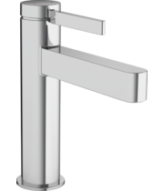 Смеситель для раковины Hansgrohe Finoris 110, с клапаном Push-Open, хром, 76023000