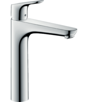 Смеситель для раковины Hansgrohe Focus 190, без сливного набора, 31518000